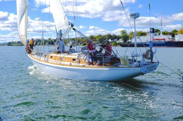 46' Aage Nielsen 1969 Yacht For Sale